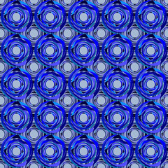 Abstract ornament background.