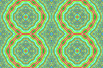 Abstract ornament background.