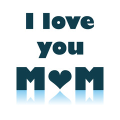Mother's Day Icon