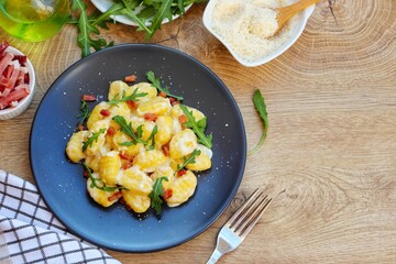 Italian Traditional Dish
