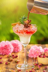 Healthy drinks to refresh the body