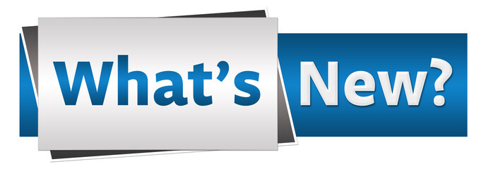 Whats New Blue Grey Horizontal 