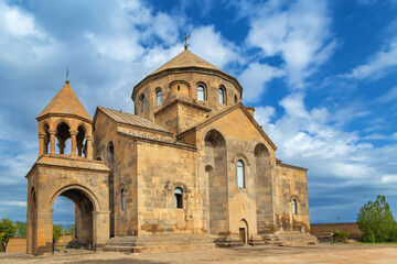 Saint Hripsime Church, Armenia