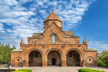 Fototapeta na wymiar Saint Gayane Church, Armenia