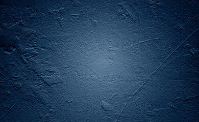 Beautiful Abstract Grunge Decorative Navy Blue Dark Wall Background