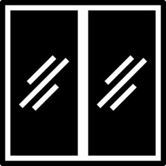 Slide window icon
