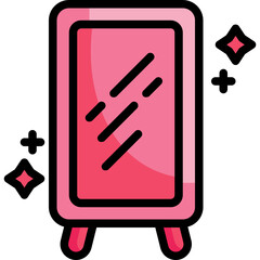 mirror Two Tone icon