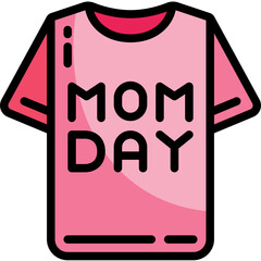 tshirt Two Tone icon