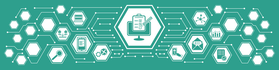 Concept of online survey