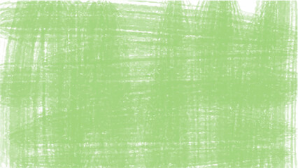Green watercolor background for your design, watercolor background concept, vector.
