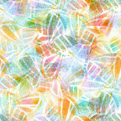 Seamless watercolor pattern - 494654324