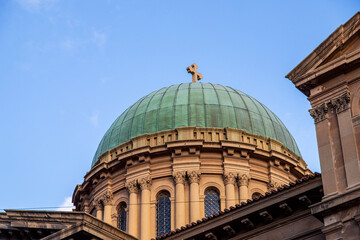 Obraz premium dome of cathedral