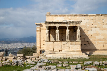 ruins of ancient greece
