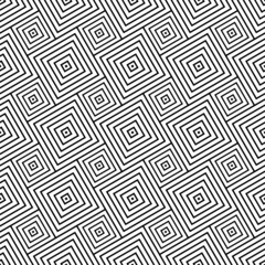 Abstract seamless geometric checked pattern.