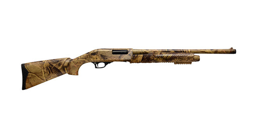 automatic shotgun