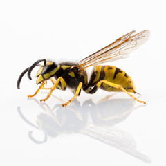 wasp isolated