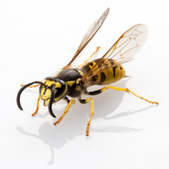 wasp isolated