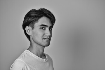 Men's Facial expression  215 pattern