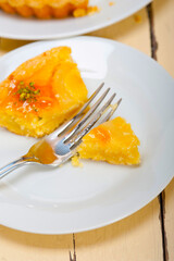 fresh pears pie dessert cake