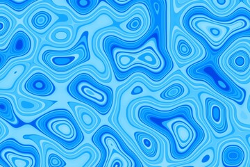 Surreal psycho jelly organism skin seamless seamless wallpaper.