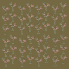 easter,easter pattern, easter print,spring holidays,easter eggs,egg symbol of rebirth,symbol of life,easter basket,easter bunny,easter bunny ears,easter wreath with eggs