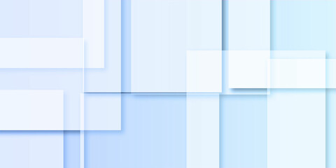 Abstract blue background with squares in illustration design . .Modern background used about technology or product presentation . Vector illustration. Background from polygons.