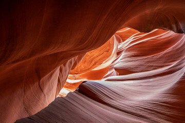 Antelope canyon 