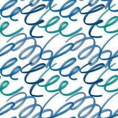 Seamless stripes pattern for fabrics and textiles and packaging and gifts and cards and linens and kids