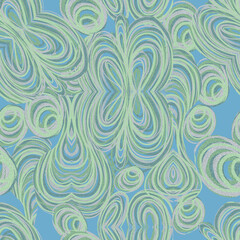 animalistic bright seamless pattern imitating the skin of a wild leopard, jaguar. Bright rich bold pattern with a print of African safari animals in colorful stylish mimicking in nature