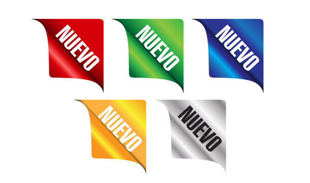 Esquinas Colores Nuevo