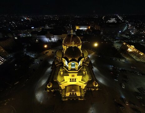 Sofia city center