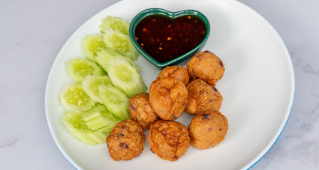 Mixed Halal and Thai Rice Dishes