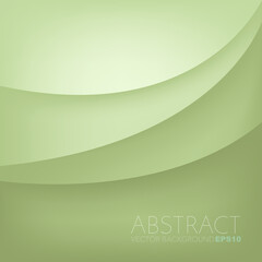 abstract green background with lines