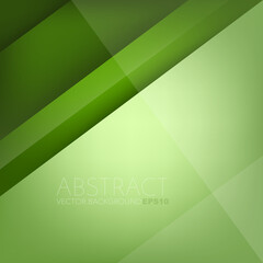 abstract green background with lines