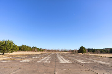 old Airport Runway