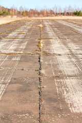 old Airport Runway