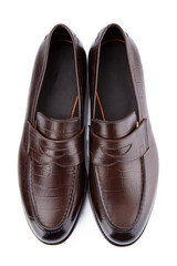 men leather shoes