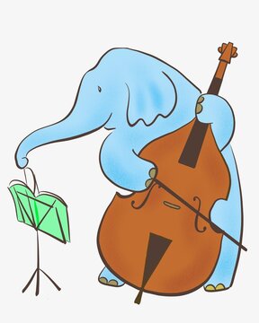 コントラバス Images Browse 951 Stock Photos Vectors And Video Adobe Stock