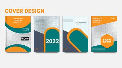 COVER DESIGN FOR MULTIPURPOSE. 