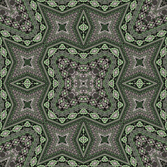 Mexican seamless ornament graphic design. Traditional geometric texture. Clothes print in ethnic