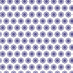 Korean traditional pattern Vector illustration, korean old patterns background. Graphic design elements. Isolated objects, oriental wallpaper abstract & geometry vector pattern