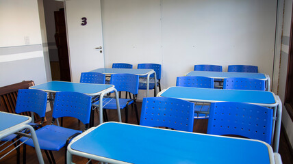 aulas escolares