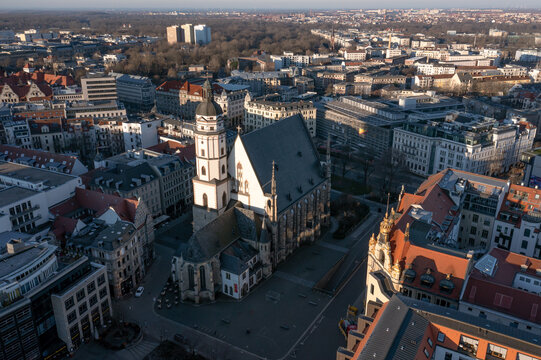 Thomaskirche Leipzig 