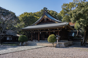 竈山神社