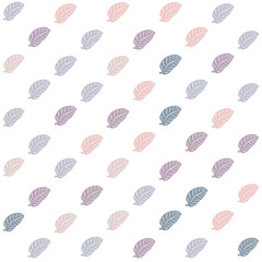 color leaves pattern , background texture