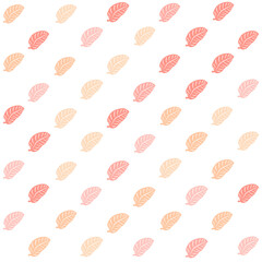color leaves pattern , background texture