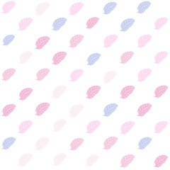 color leaves pattern , background texture