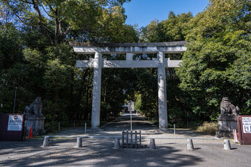 竈山神社