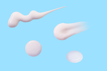 ホワイトクリームのバルク