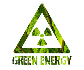 Green atomic energy